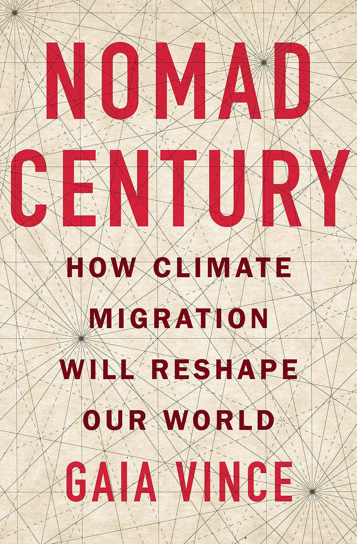 Nomad Century by Vince, Gaia
