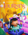 Houghton Mifflin Harcourt Journeys, Grade 1, Level 1.5 by HO