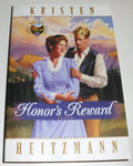 Honor's Reward (Rocky Mountain Legacy #5)