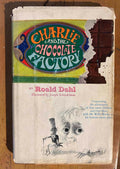 Charlie and the Chocolate Factory by Roald Dahl
