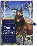 Druid Animal Oracle - Trade Paperback by Philip Carr-Gomm