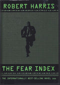 The Fear Index by Harris, Robert