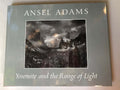 Yosemite and the Range of Light by Ansel Adams