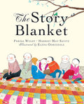 The Story Blanket by Unknown Author
