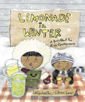 Lemonade in Winter: A Book About Two Kids Counting Money by