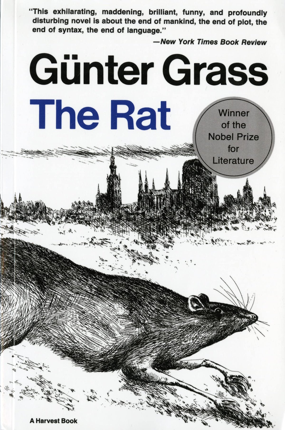 The Rat by Gunter Grass