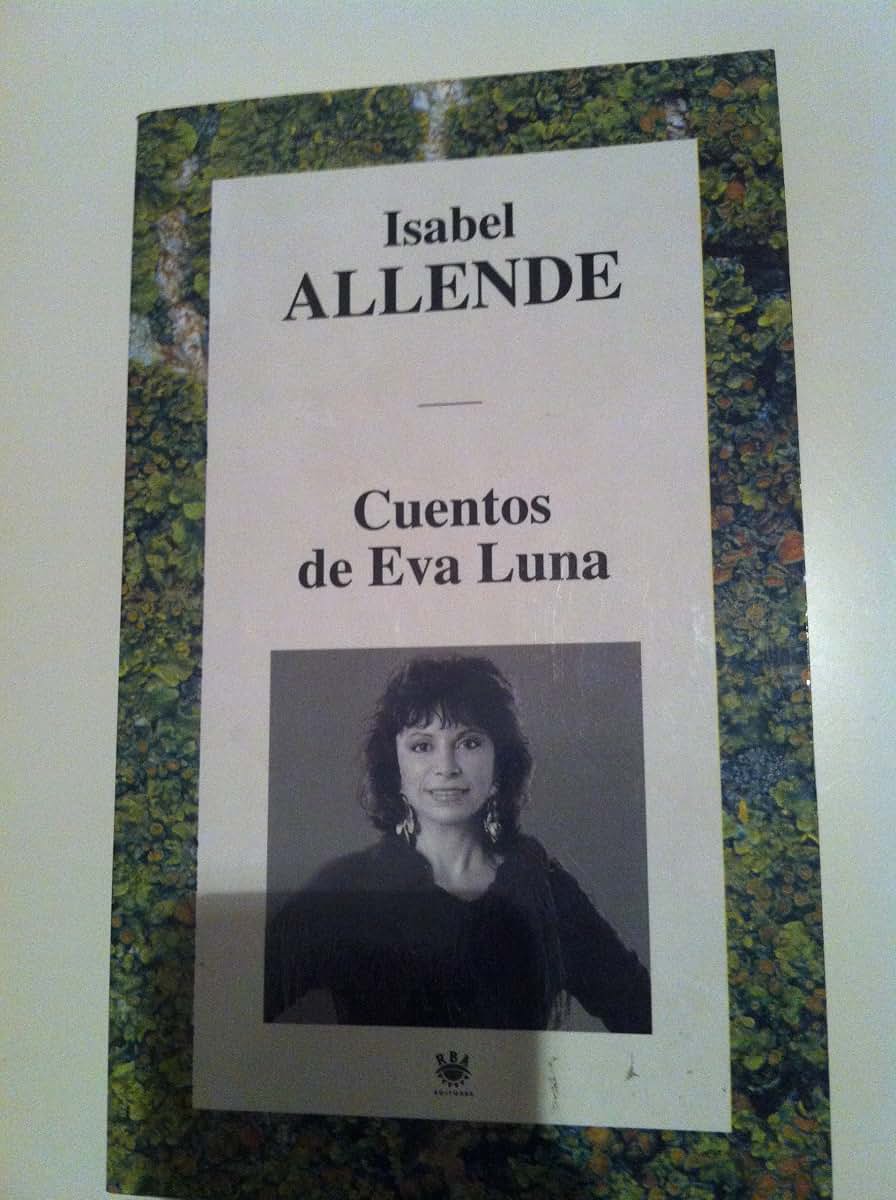Cuentos de Eva Luna by Allende, Isabel