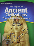 World History: Student Edition Ancient Civilizations Through