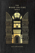 The Word on Fire Bible (Volume V): Exile and Return (Leather)