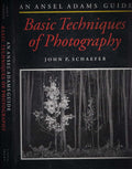 The Ansel Adams Guide: Basic Techniques of Photography - Book 1