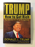 Trump: How to Get Rich