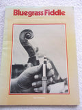 Bluegrass Fiddle by Gene Lowinger (Book)