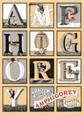 Amphigorey: Fifteen Books by Edward Gorey