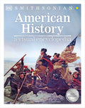 American History: A Visual Encyclopedia (DK Children's Visua