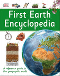 First Earth Encyclopedia (DK First Reference) by DK