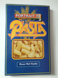 Portrait of pasta