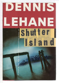 Shutter Island: A Novel by Dennis Lehane