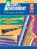 Accent on Achievement, Book 1: Trombone (Accent on Achieveme