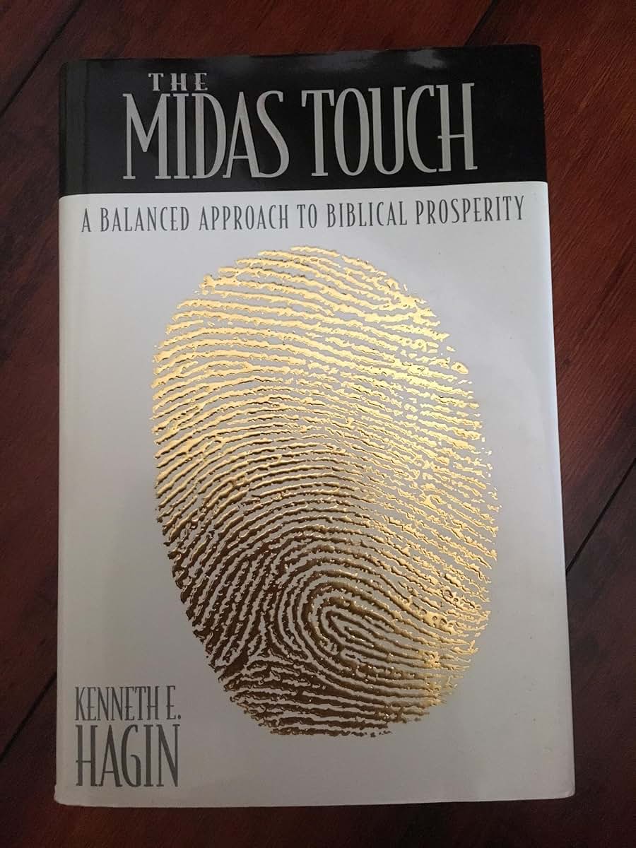 The Midas Touch: A Balanced Approach to Biblical Prosperity