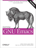 Learning GNU Emacs: A Guide to Unix Text Processing by Camer