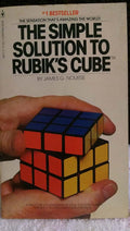 The Simple Solution to Rubik's Cube by Nourse, James G.