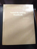 Sound Recording Handbook by Woram, John M.