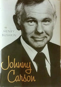 Johnny Carson by Bushkin, Henry