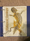 Historical Geology by Wicander, Reed