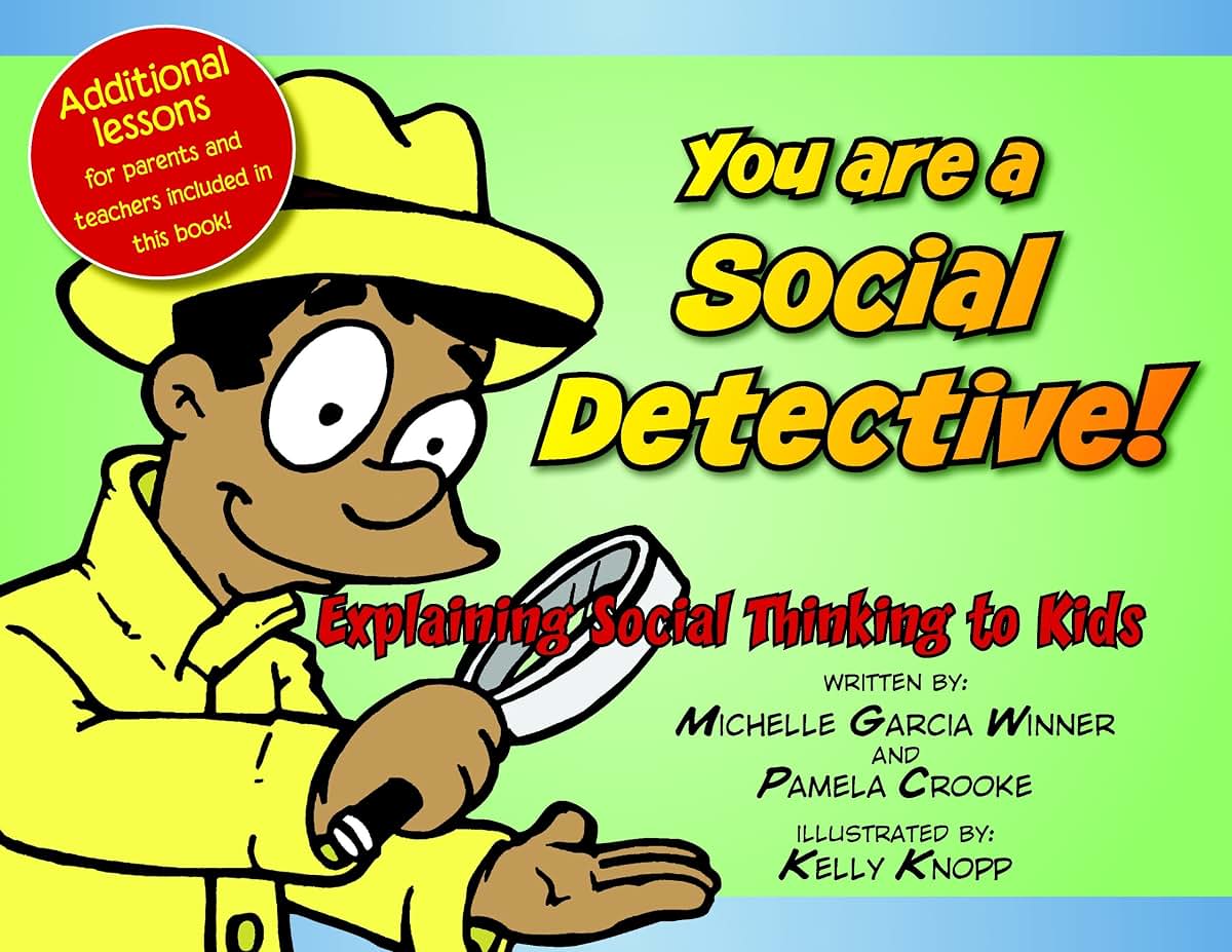 You are a Social Detective: Explaining Social Thinking to Ki