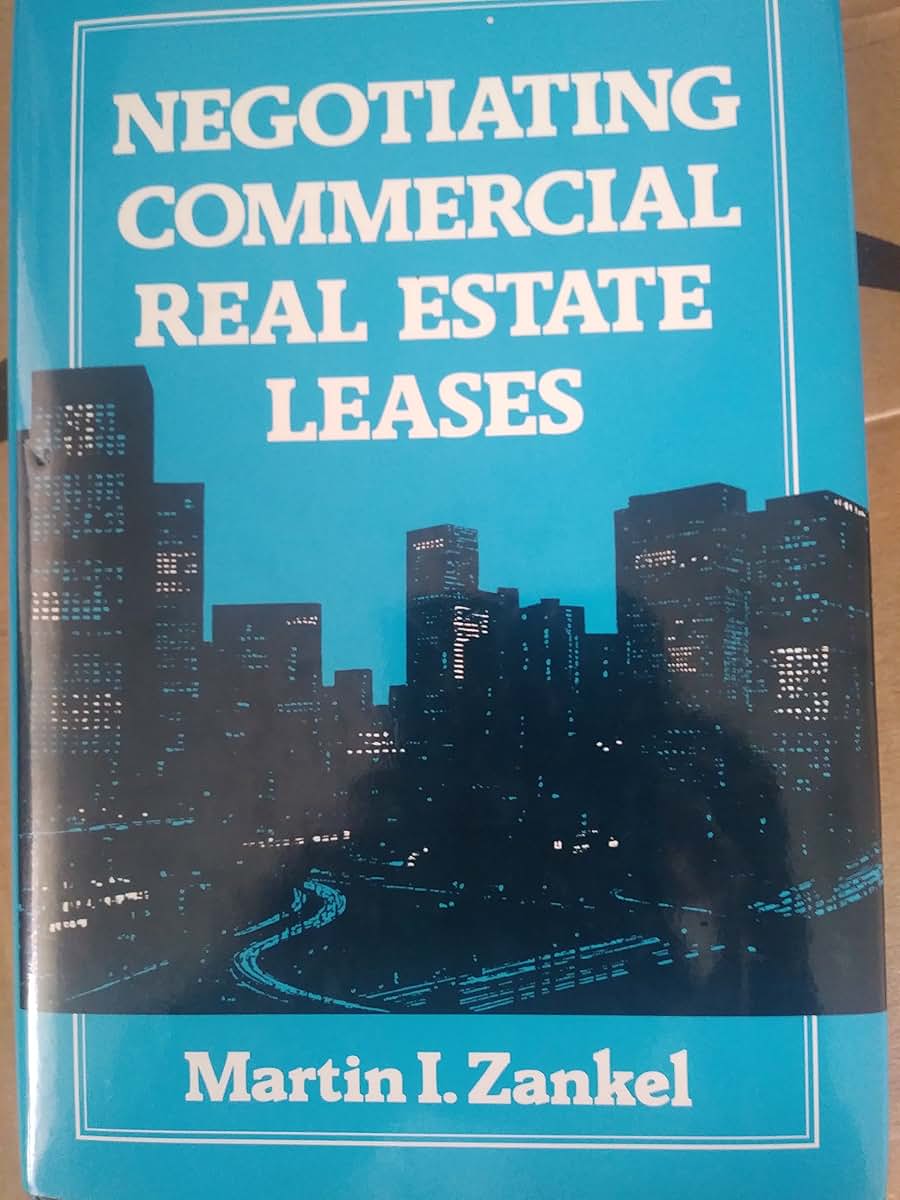 Negotiating Commercial Real Estate Leases