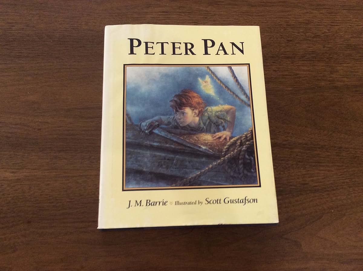 Peter Pan (Sight & Sound) by Kidd, Ronald