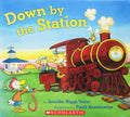 Down By the Station by jennifer-riggs-vetter