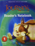 Common Core Reader's Notebook Consumable Collection Grade 1