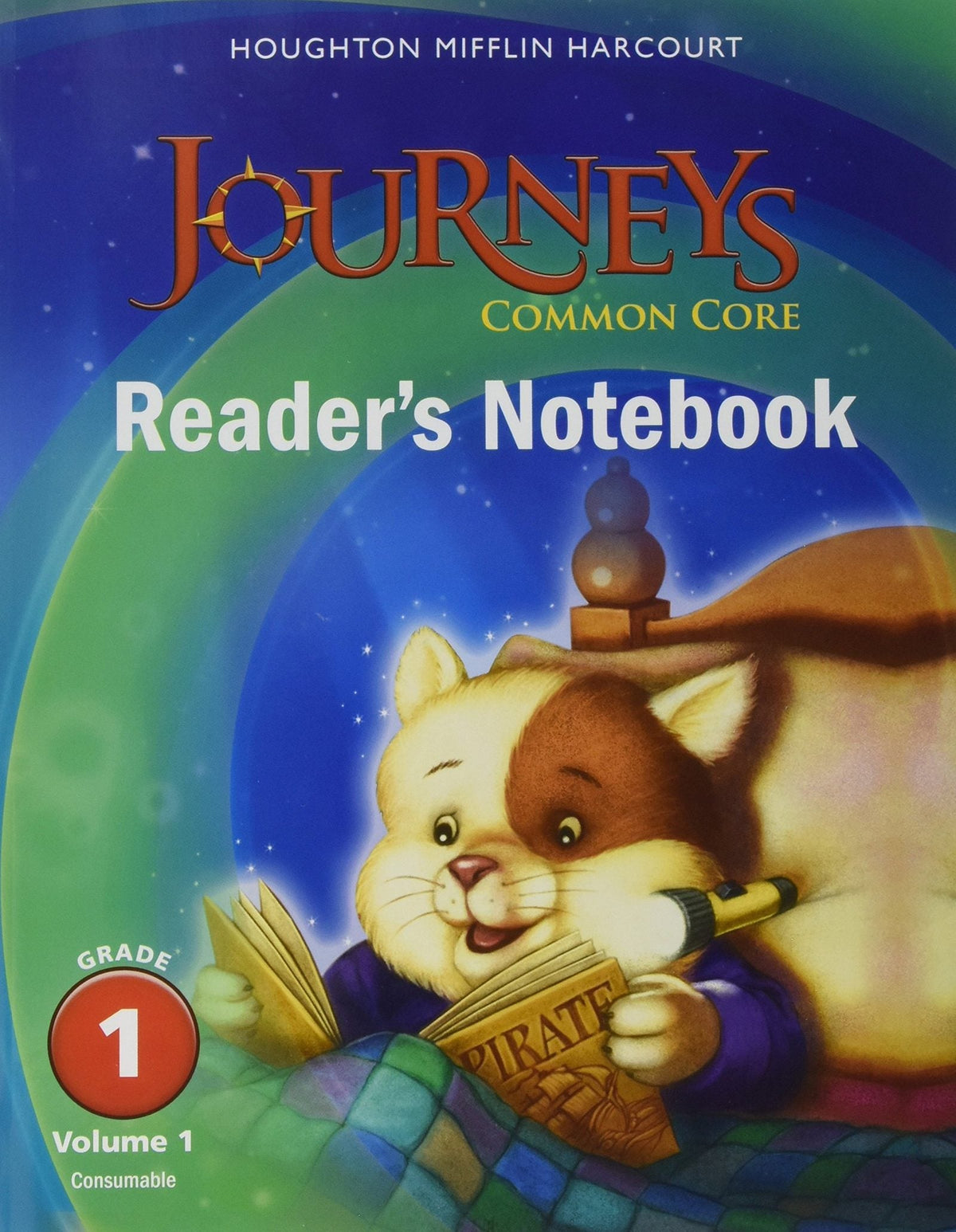 Common Core Reader's Notebook Consumable Collection Grade 1