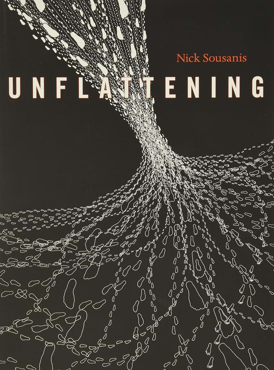 Unflattening by Sousanis, Nick