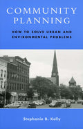 Community Planning: How to Solve Urban and Environmental Pro