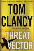 Threat Vector (Jack Ryan, Jr.) by Clancy, Tom