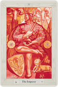 Aleister Crowley Thoth Tarot Deck by Crowley, Aleister