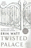Twisted Palace (The Royals) by Watt, Erin