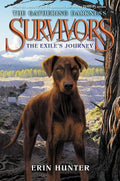 Survivors: The Gathering Darkness #5: The Exile's Journey by