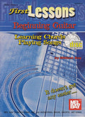 First Lessons Beginning Guitar: Learning Chords
