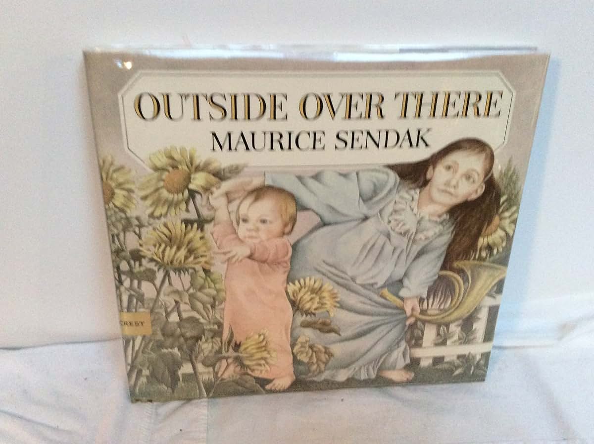 Outside Over There: A Caldecott Honor Award Winner