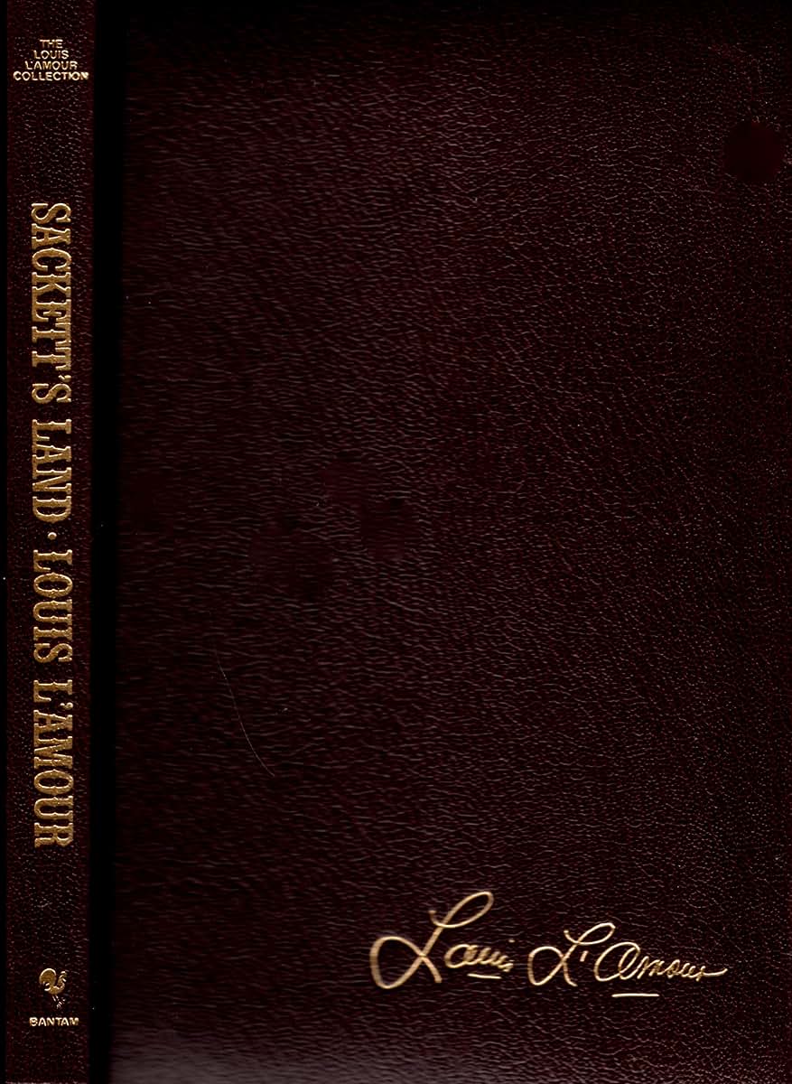 Sackett's Land (Louis L'Amour Collection) by Louis L'Amour