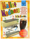 Mallet Madness (Grades K-6, Reproducible Flash Cards)