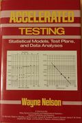 Accelerated Testing: Statistical Models, Test Plans, and Dat