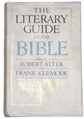 The Literary Guide to the Bible by Robert Alter
