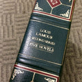 Louis LAmour: Five Complete Novels (Second Series) by Louis