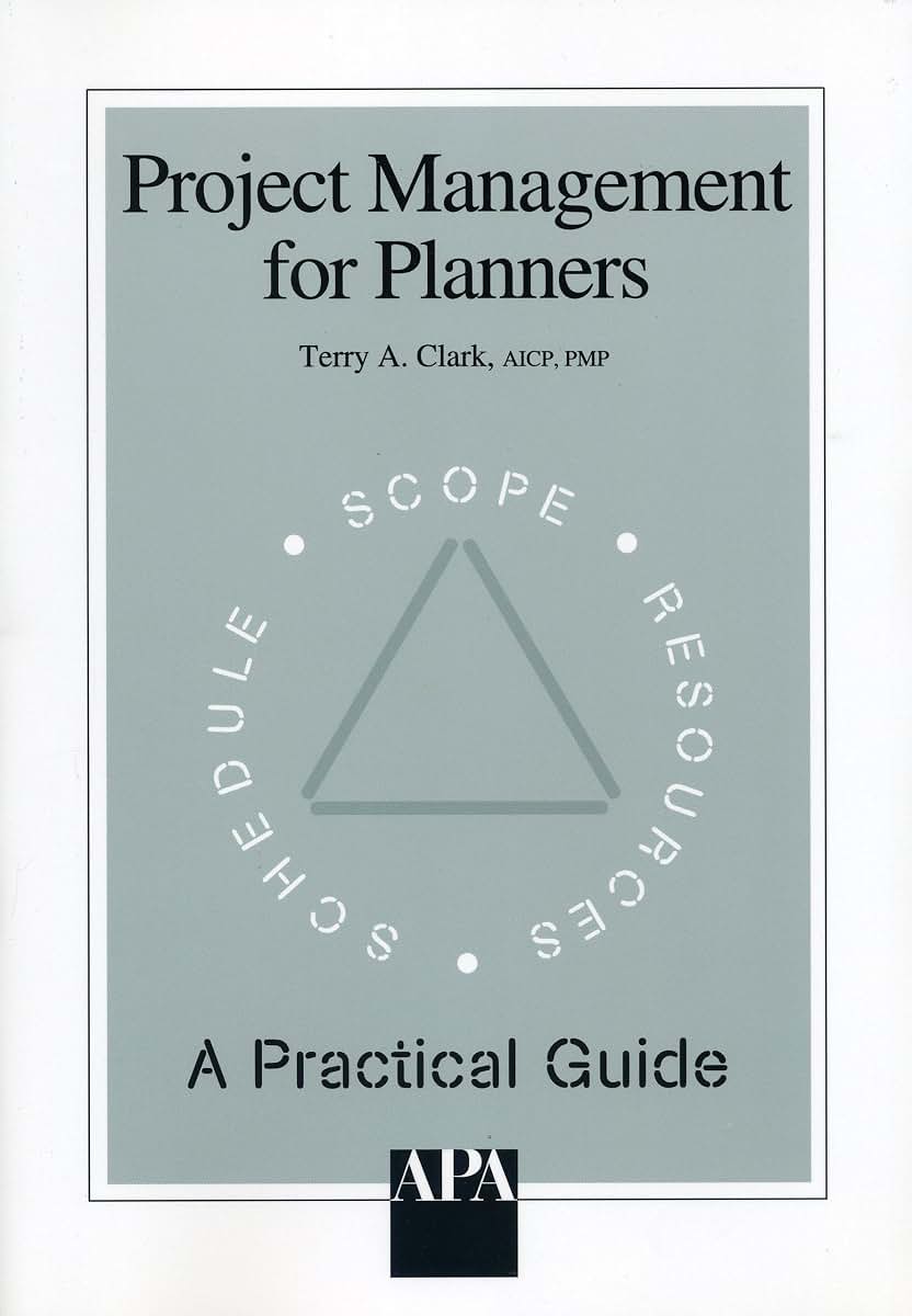 Project Management for Planners
