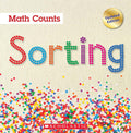 Sorting (Math Counts: Updated Editions) (Math Counts, New an