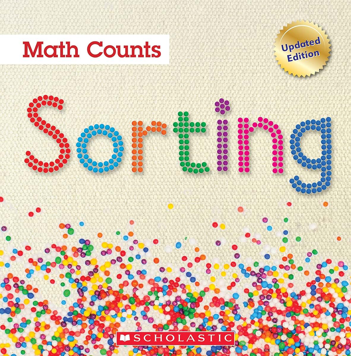 Sorting (Math Counts: Updated Editions) (Math Counts, New an